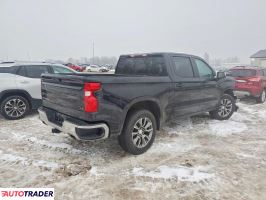 Chevrolet Silverado 2022 5