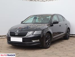 Skoda Octavia 2018 2.0 181 KM Skoda Octavia 2018 2.0 181 KM