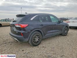 Ford Escape 2020 1