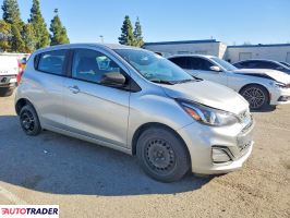 Chevrolet Spark 2020 1
