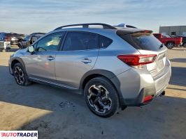 Subaru Pozostałe 2021 2