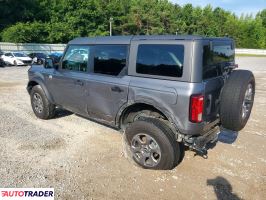 Ford Bronco 2025 2