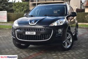 Peugeot 4007 2010 2.2 156 KM