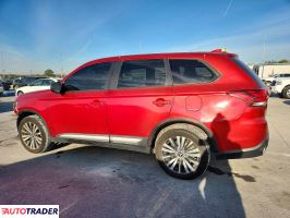 Mitsubishi Outlander 2020 2