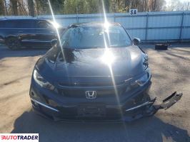 Honda Civic 2020 1