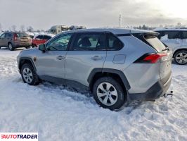 Toyota Pozostałe 2022 2