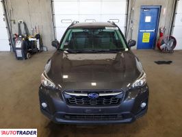 Subaru Pozostałe 2020 2