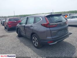 Honda CR-V 2020 1