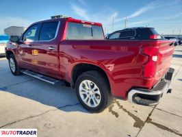 Chevrolet Silverado 2025 5