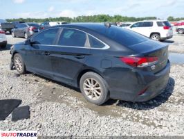 Hyundai Sonata 2019 2