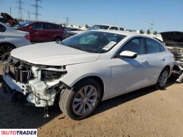 Chevrolet Malibu 2023 1