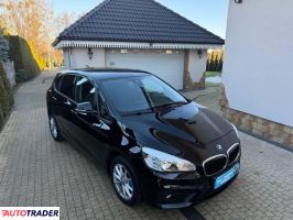 BMW Pozostałe 2016 1.5 95 KM