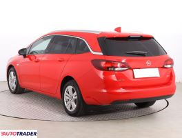 Opel Astra 2017 1.4 123 KM Opel Astra 2017 1.4 123 KM