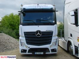 Mercedes Actros Mercedes Actros