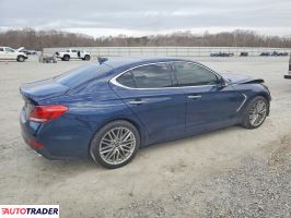 Hyundai Genesis 2021 2