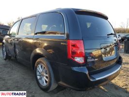 Dodge Grand Caravan 2019 3