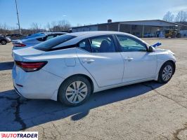 Nissan Sentra 2022 2