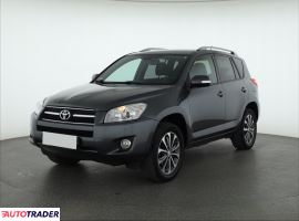 Toyota RAV 4 2009 2.2 147 KM Toyota RAV 4 2009 2.2 147 KM