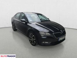 Skoda Superb 2016 2.0 150 KM
