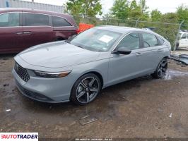 Honda Accord 2024 2