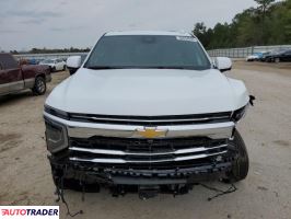 Chevrolet Tahoe 2025 5 Chevrolet Tahoe 2025 5
