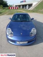 Porsche Carrera 2000 3.4 300 KM