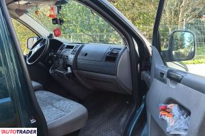 Volkswagen Transporter 2007 2.5 Volkswagen Transporter 2007 2.5
