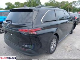 Toyota Sienna 2021 2