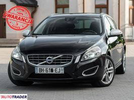 Volvo V60 - zobacz ofertę