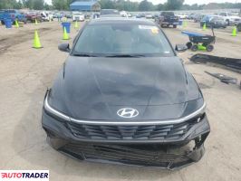 Hyundai Elantra 2025 2 Hyundai Elantra 2025 2
