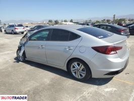 Hyundai Elantra 2020 2