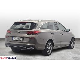 Hyundai i30 2022 1.0 120 KM