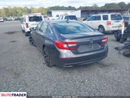 Honda Accord 2019 1
