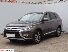 Mitsubishi Outlander 2016 2.0 147 KM Mitsubishi Outlander 2016 2.0 147 KM