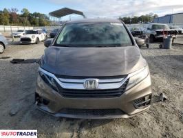 Honda Odyssey 2019 3