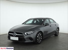Mercedes A-klasa 2020 1.3 160 KM