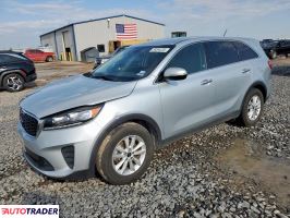 Kia Sorento 2019 3 Kia Sorento 2019 3