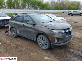 Chevrolet Equinox 2023 1