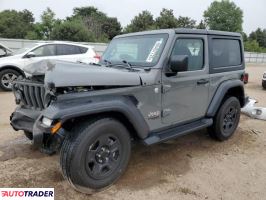 Jeep Wrangler 2021 3