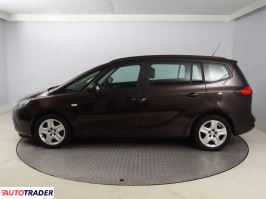 Opel Zafira 2012 1.4 138 KM