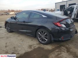 Honda Civic 2019 1