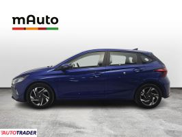 Hyundai i20 2022 1.2 84 KM Hyundai i20 2022 1.2 84 KM