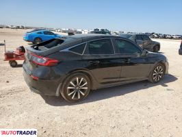 Honda Civic 2024 1
