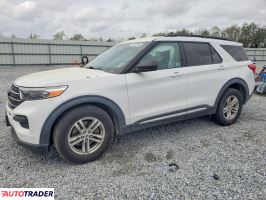 Ford Explorer 2020 2