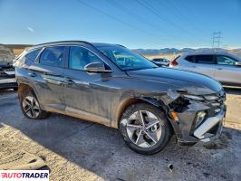 Hyundai Tucson 2025 2