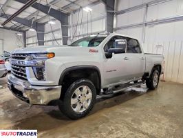 Chevrolet Silverado - zobacz ofertę