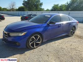 Honda Accord - zobacz ofertę