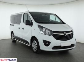 Opel Vivaro 2017 1.6 Opel Vivaro 2017 1.6