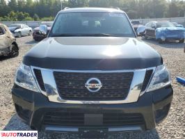 Nissan Armada 2020 5 Nissan Armada 2020 5