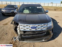 Ford Explorer 2019 3